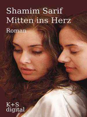 cover image of Mitten ins Herz